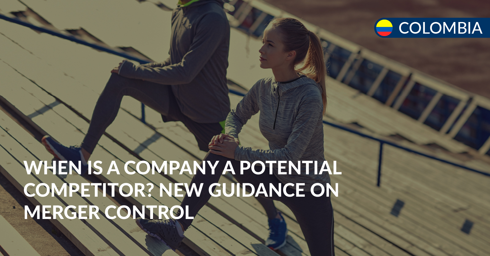 merger control guidance merger control guidance