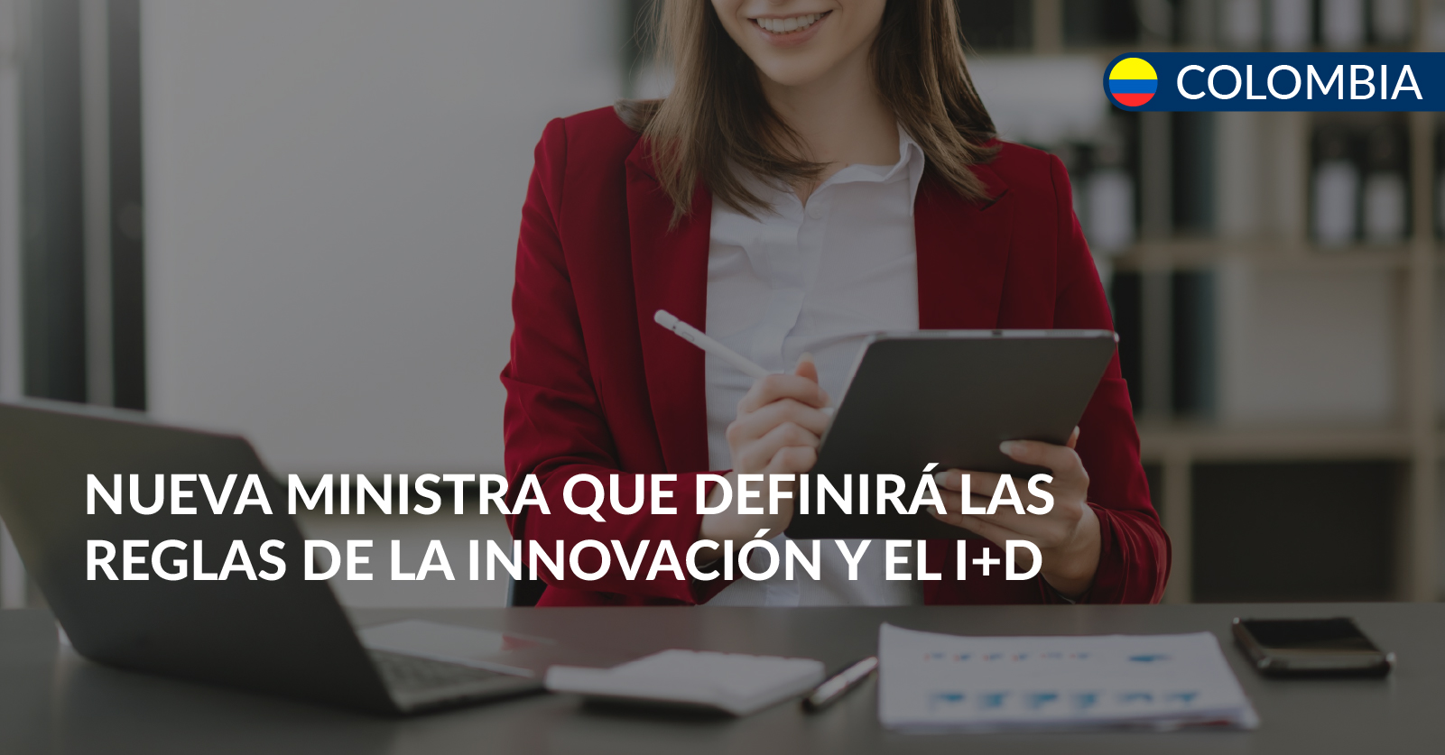ministra de innovacion ministra de innovacion