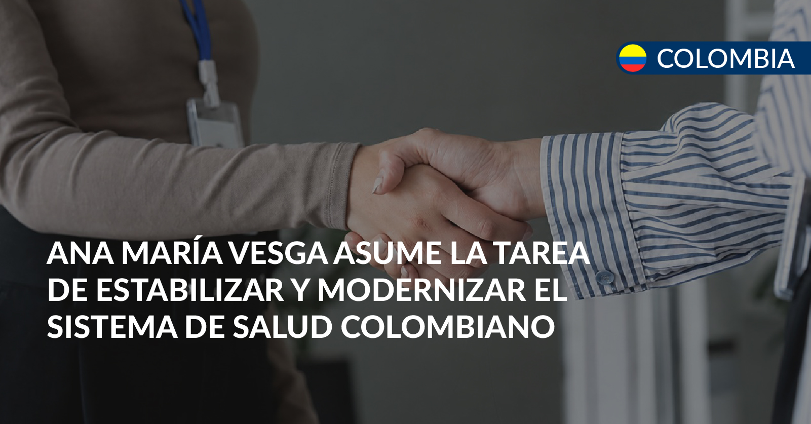 ministra de salud nueva ministra de salud