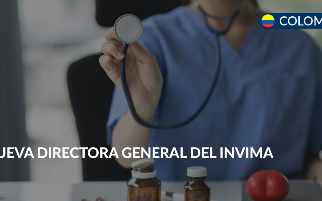 nueva directora invima