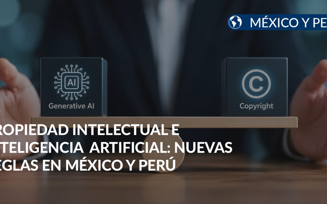 propiedad intelectuel e inteligencia artificial