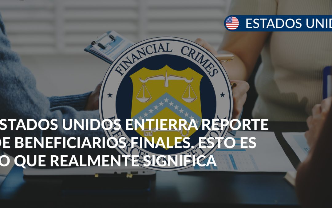 reporte de beneficiarios finales usa