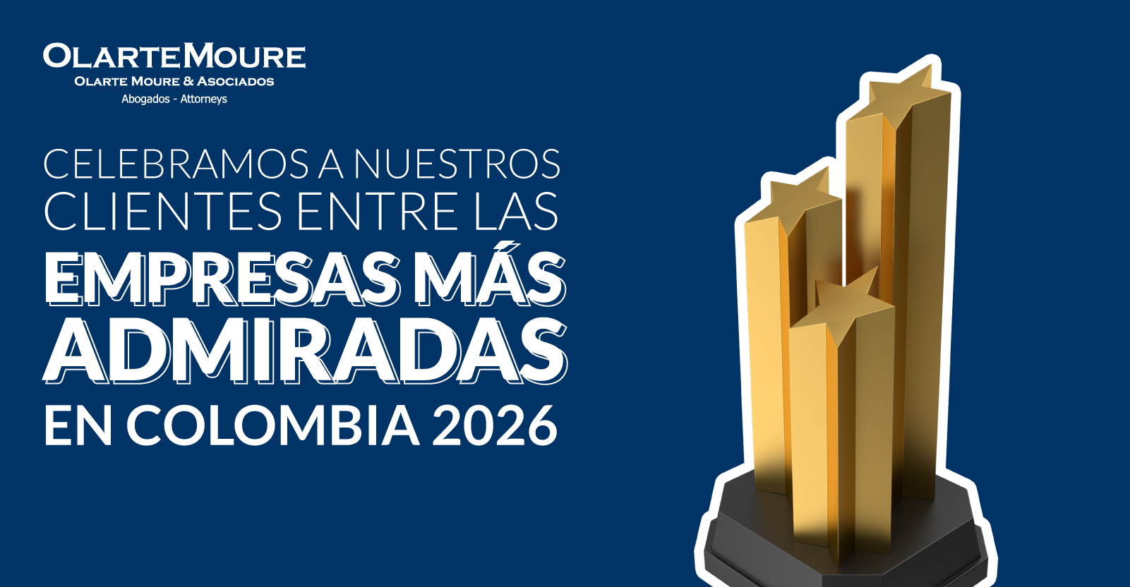 Empresas más admiradas