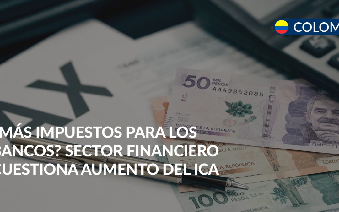 aumento del ica