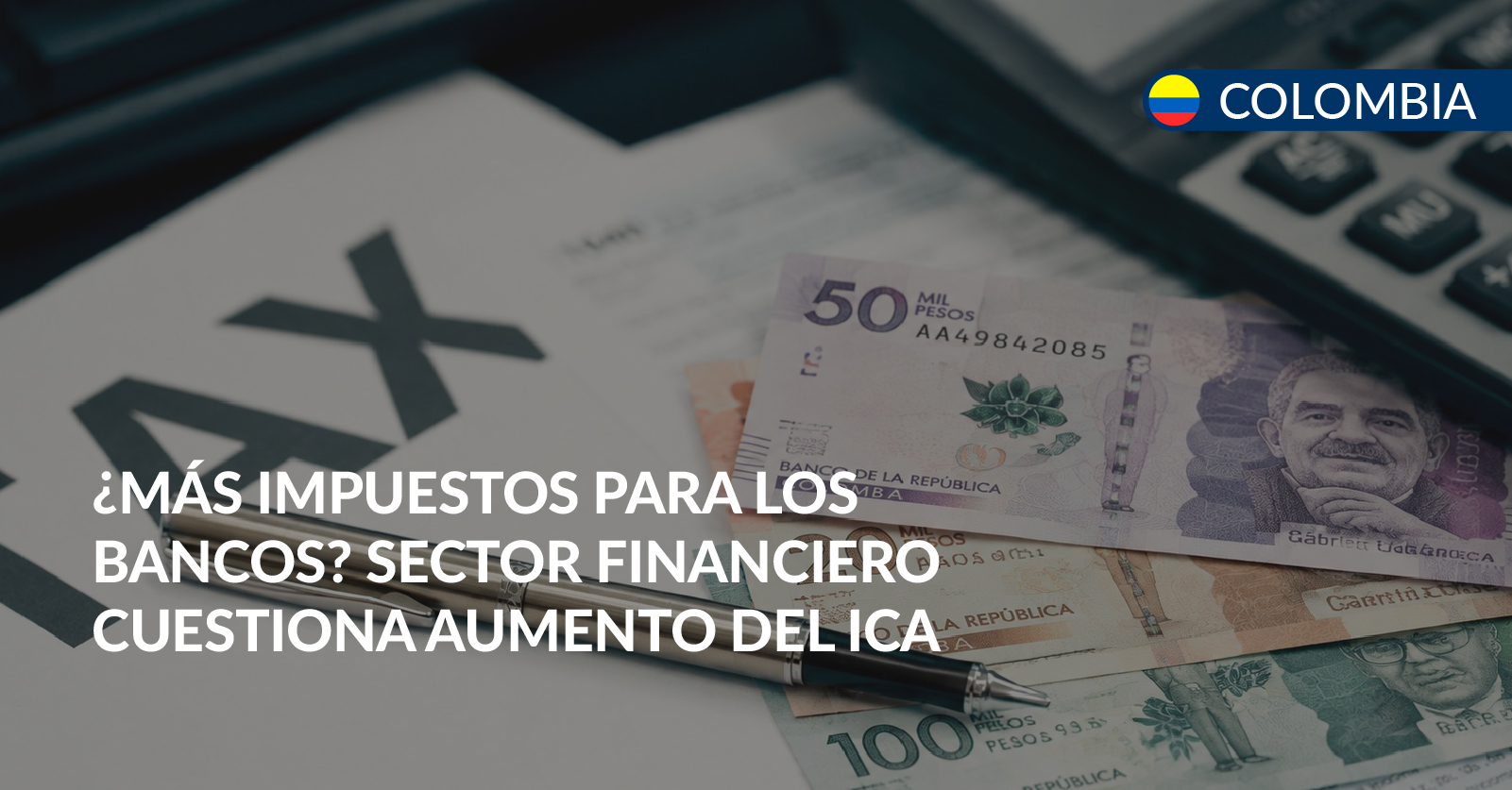 aumento del ica