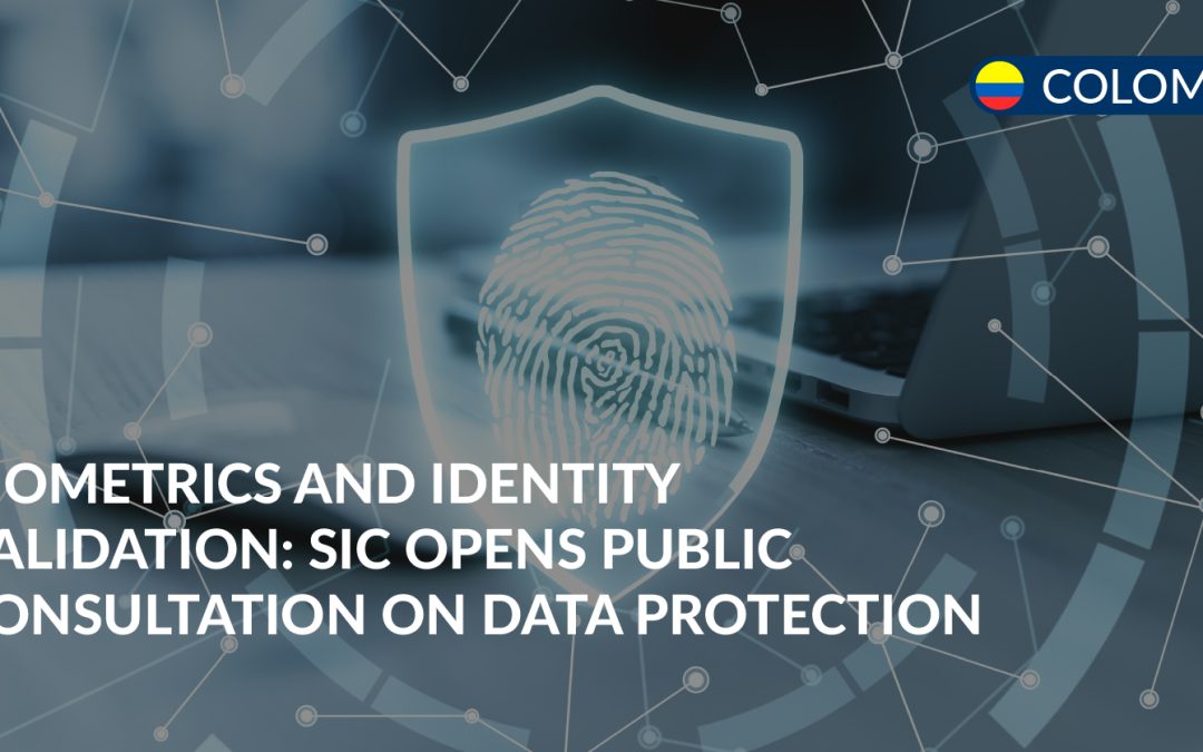biometrics and identity validation