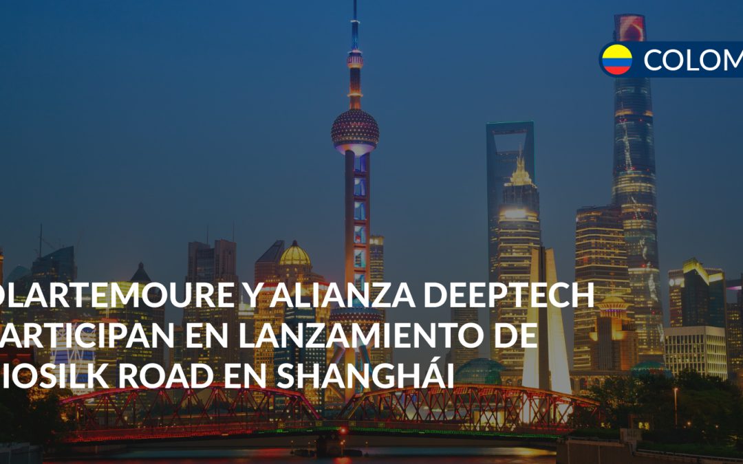 biosilk road lanzamiento