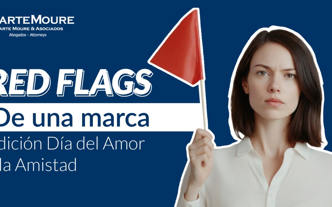 red flags de una marca