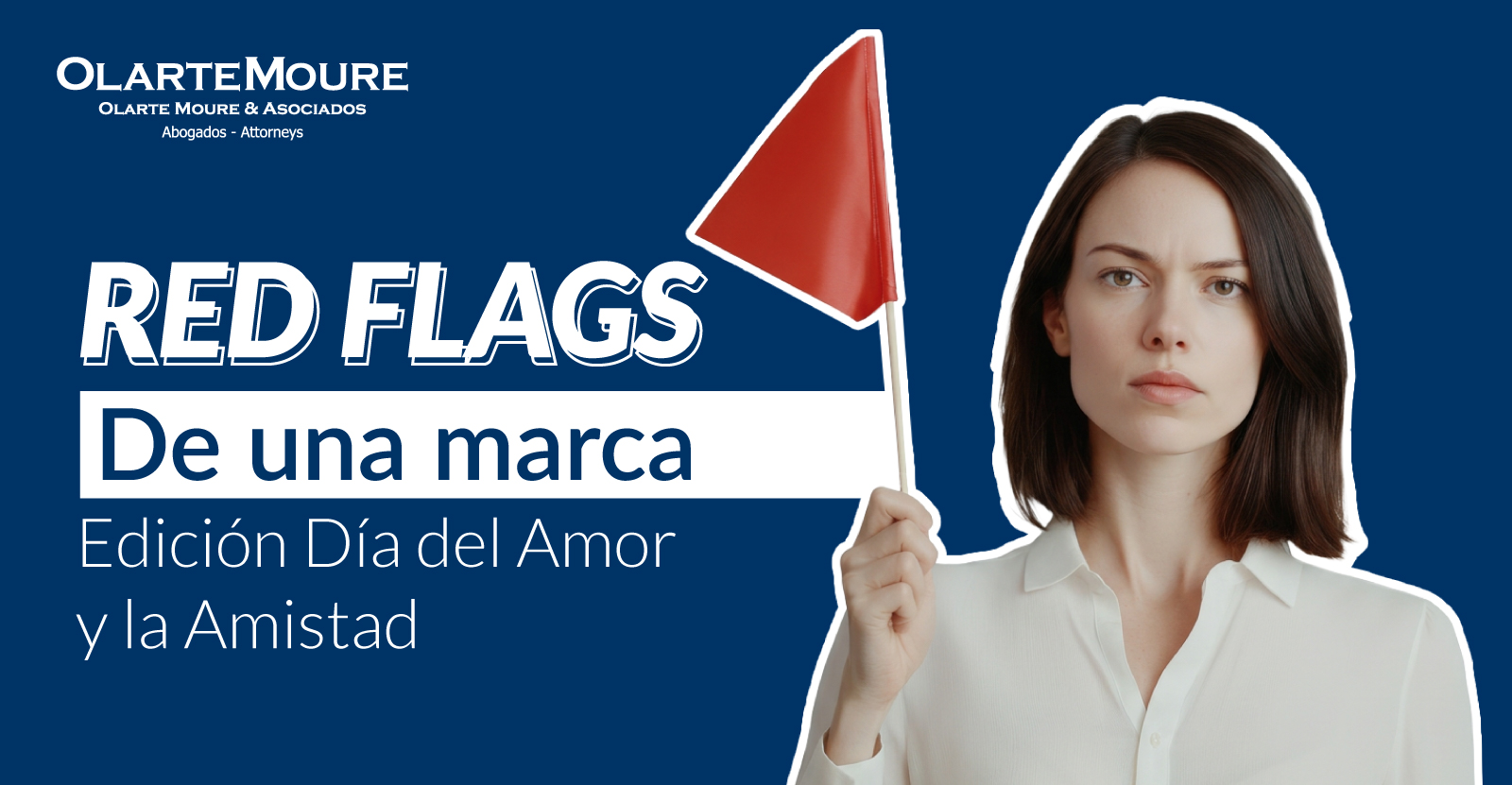 red flags de una marca