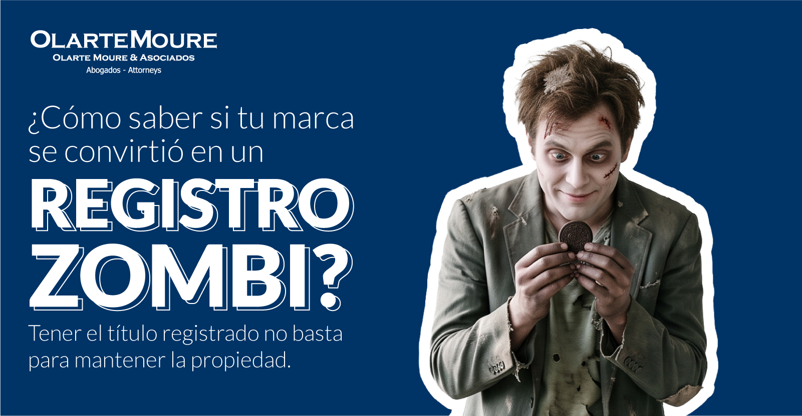 Marca Zombie