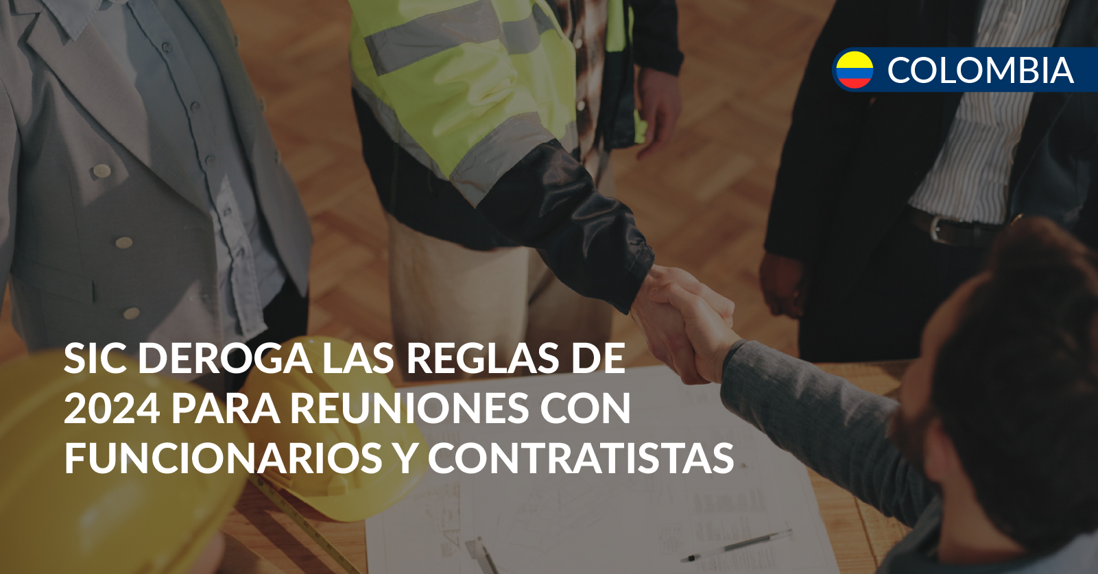 derogan reglas para reuniones derogan reglas para reuniones