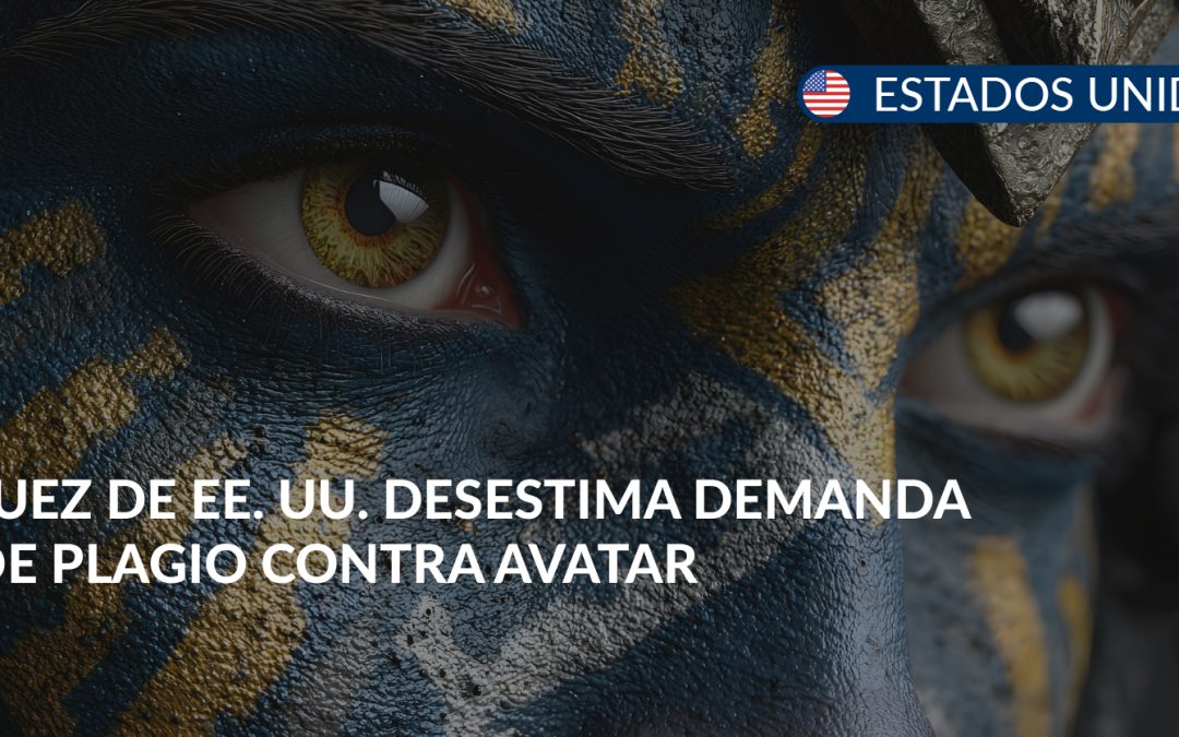 desestima demandan contra avatar