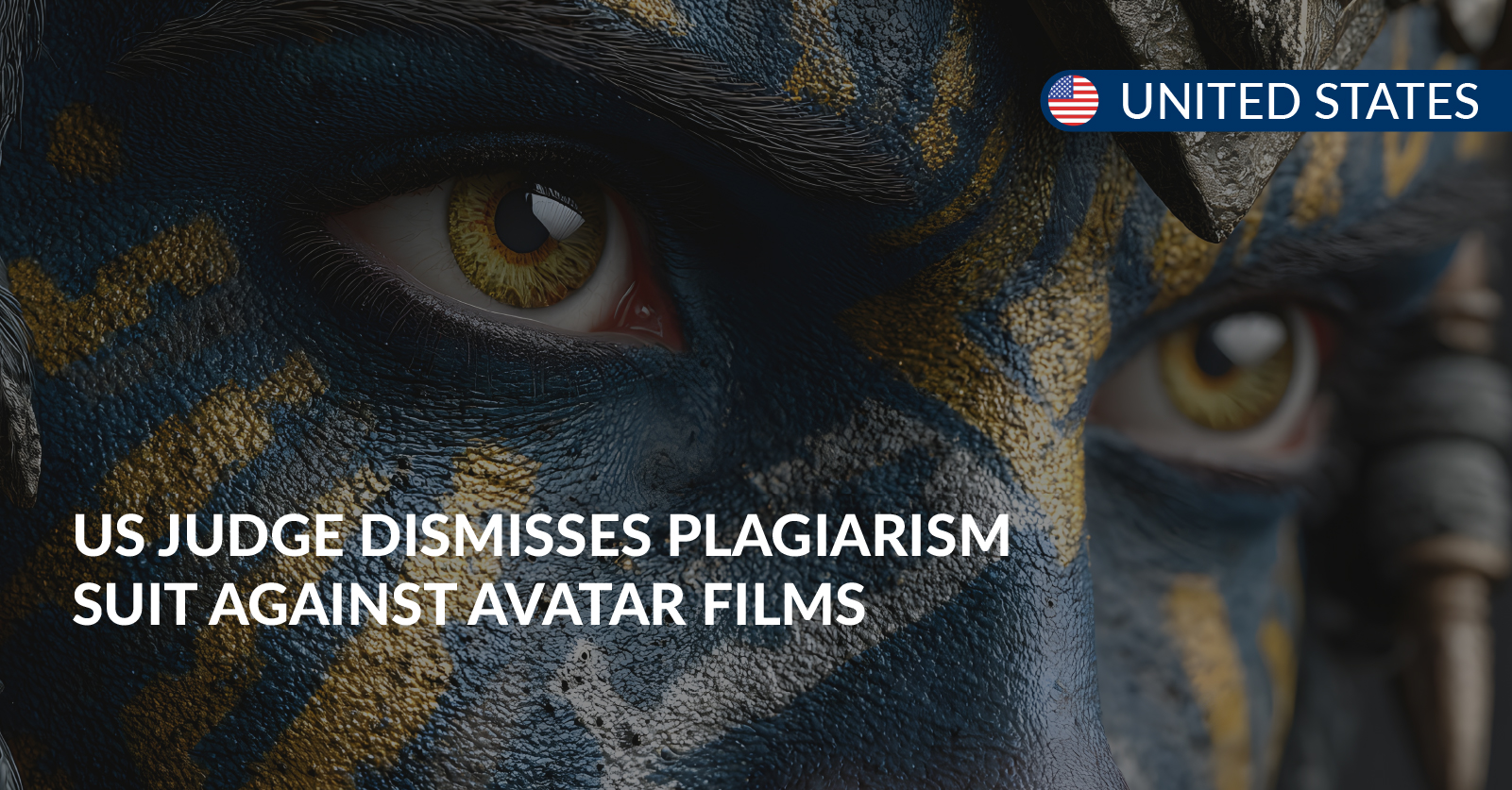 dismissed plagiarism suit against avatar films