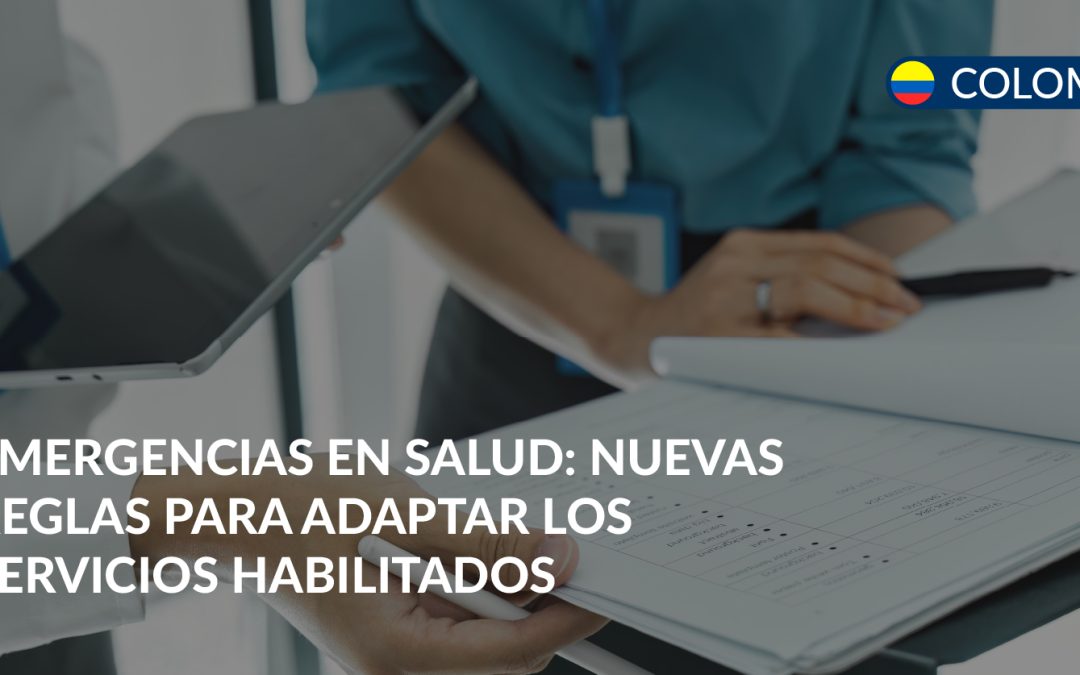 emergencias en salud nuevas reglas