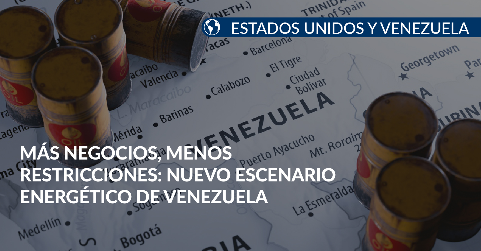 escenario energetico en venezuela escenario energetico en venezuela