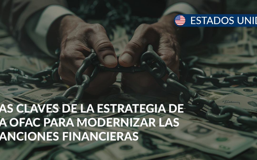 estrategia de la ofac sanciones financieras