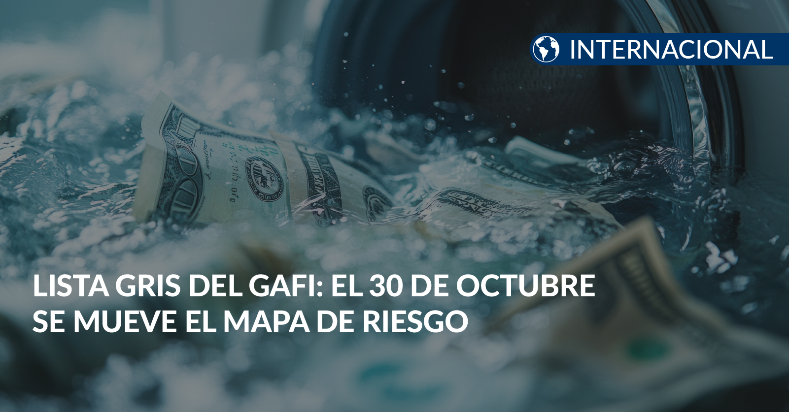 lista gris del GAFI lista gris del GAFI
