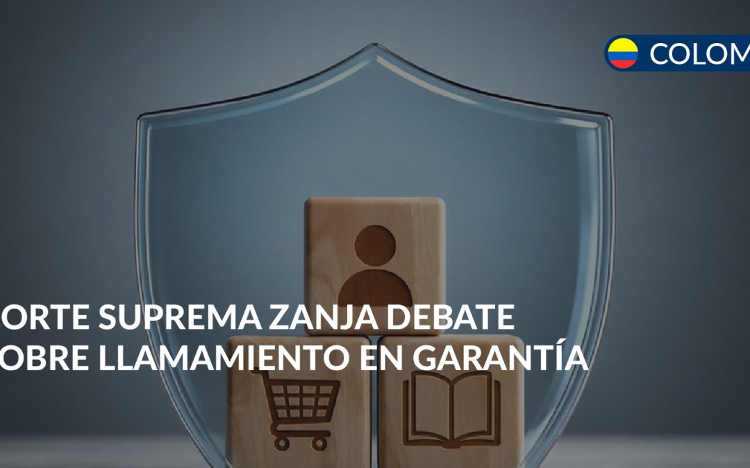 llamamiento en garantia consumidor
