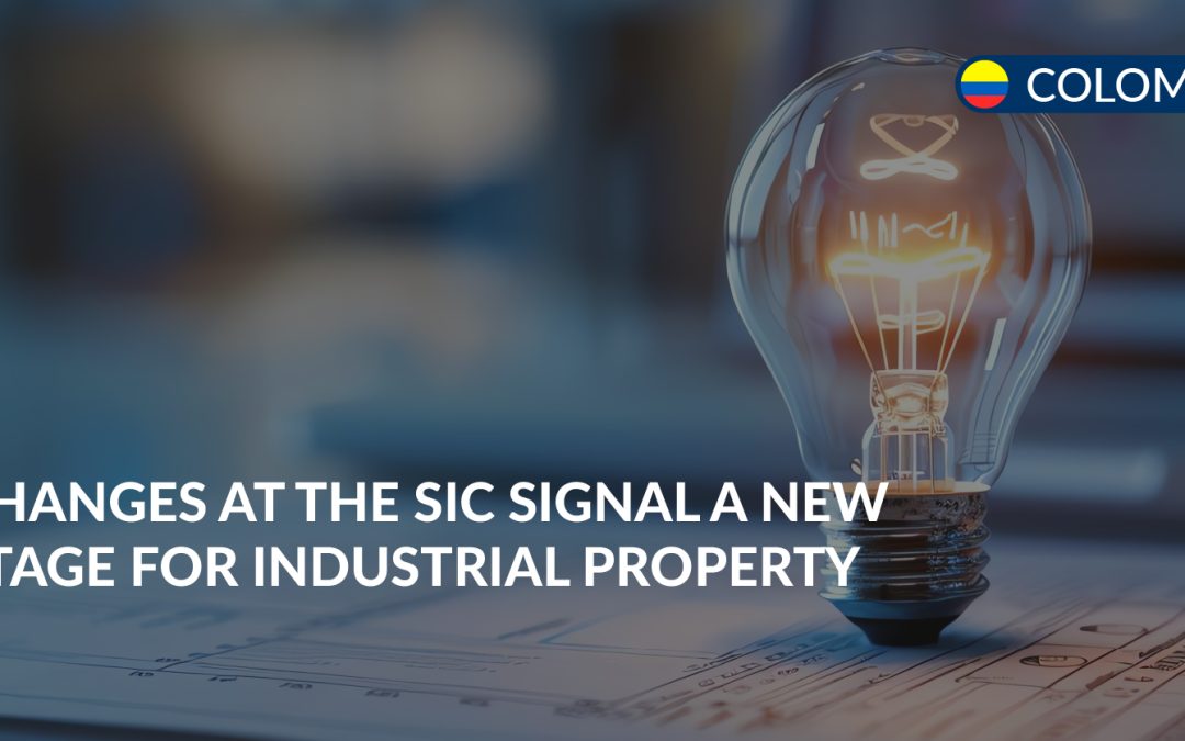 new stage for industrial property
