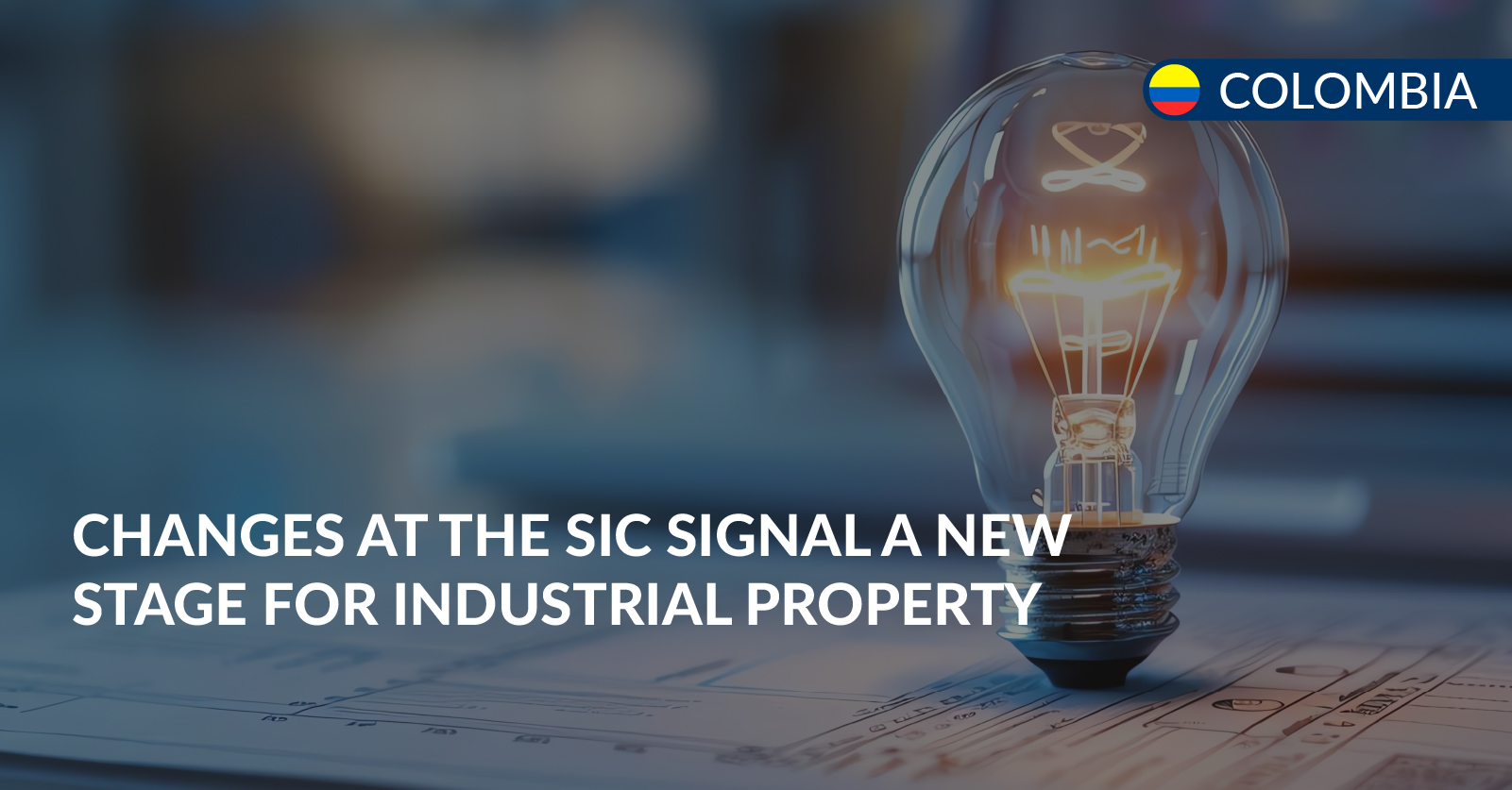 new stage for industrial property