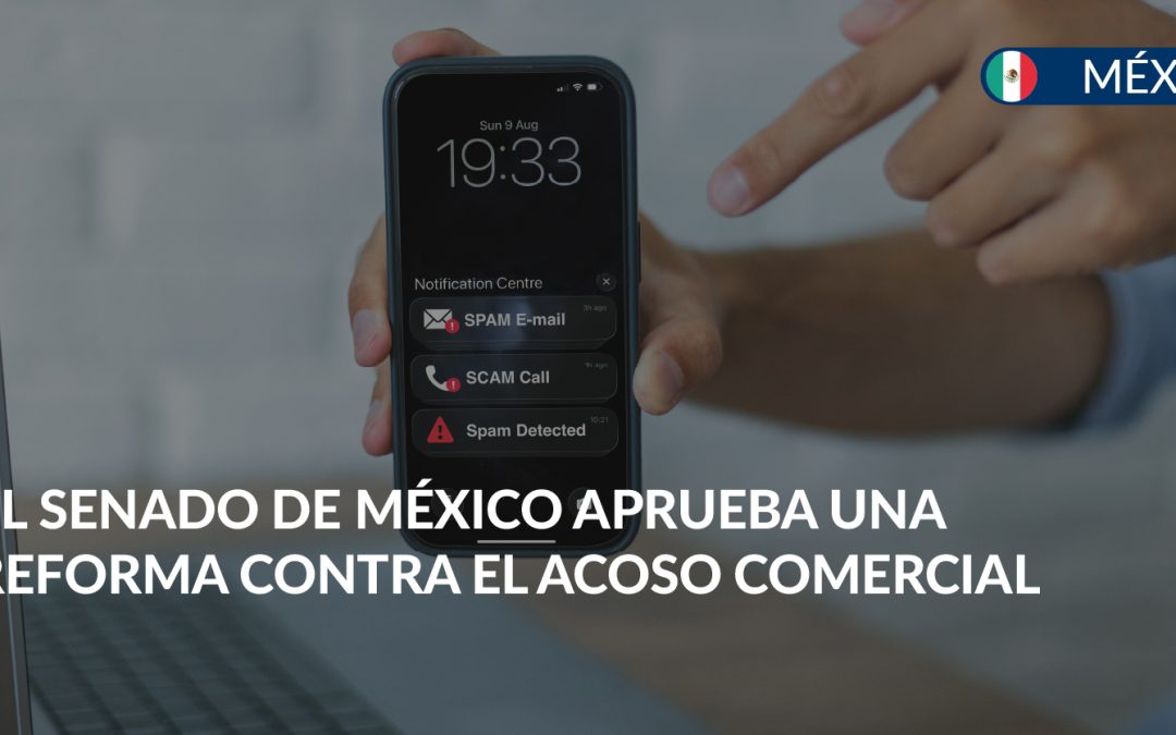 reforma contra acoso comercial