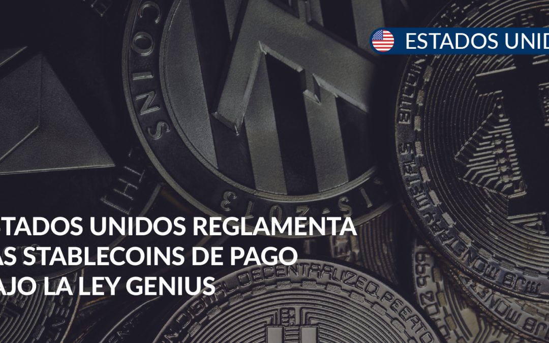 reglamentacion de stablecoins