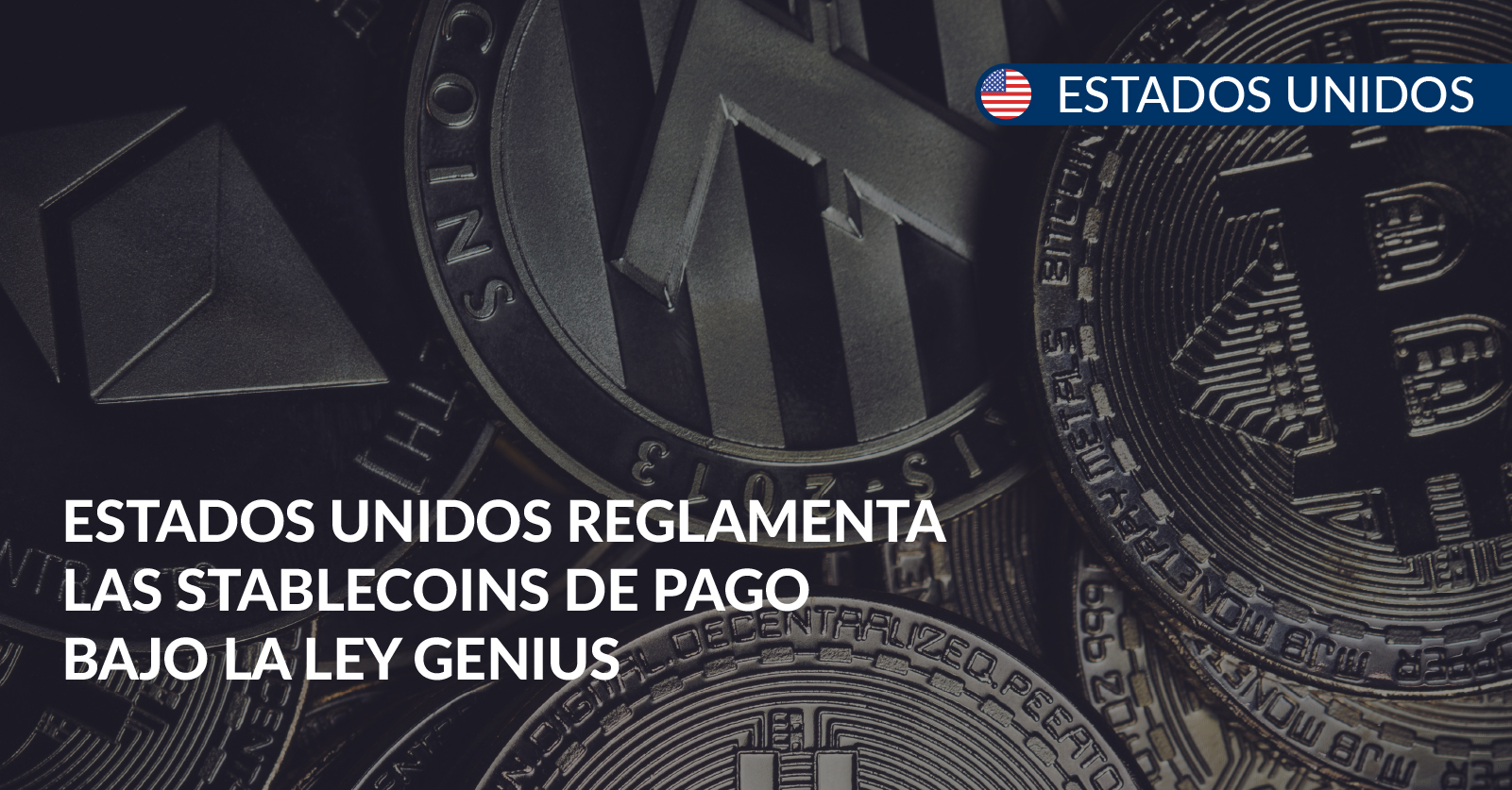 reglamentacion de stablecoins